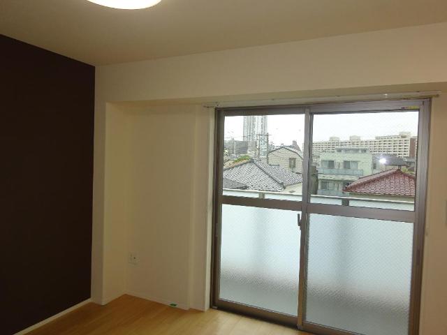 エスペランサ303号室 リビング