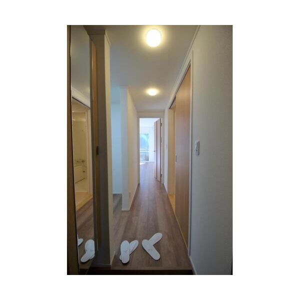 FOREST　WEST 玄関