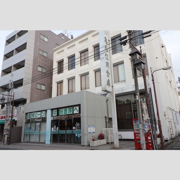 セレスティア堀切Ⅱ　Ⅱ 亀有信用金庫堀切支店　573m