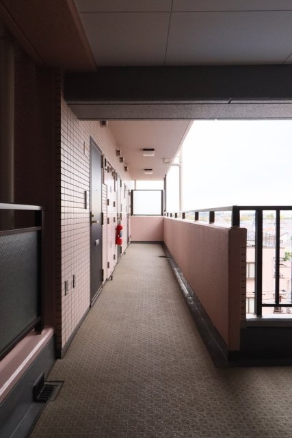 シティコープ立川7階 その他共有部分