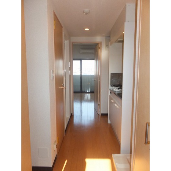 サンクレイドルレヴィール池袋0506号室 内観