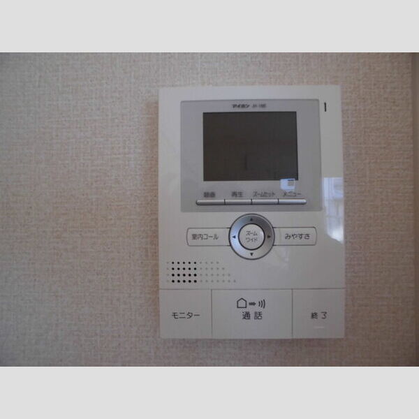 LUCE205号室 テレビインターホン