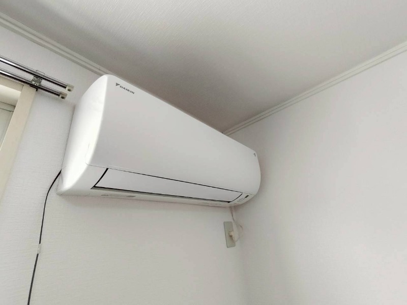 ファーストコーポ1階 部屋設備