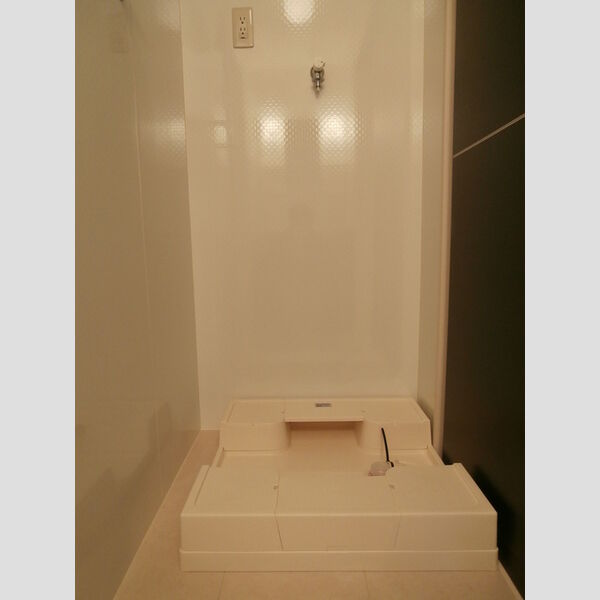 シリウス戸塚 室内洗濯機置場