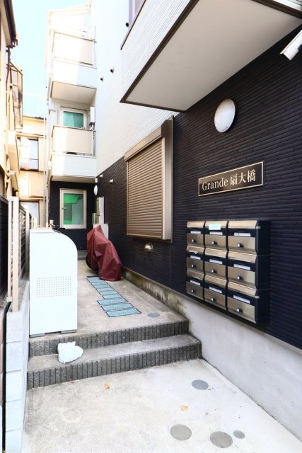 Ｇrande扇大橋 エントランス