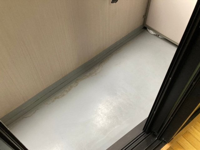 クレアシオン六本木2階 バルコニー