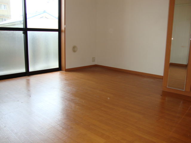 サンパティーク 洋室