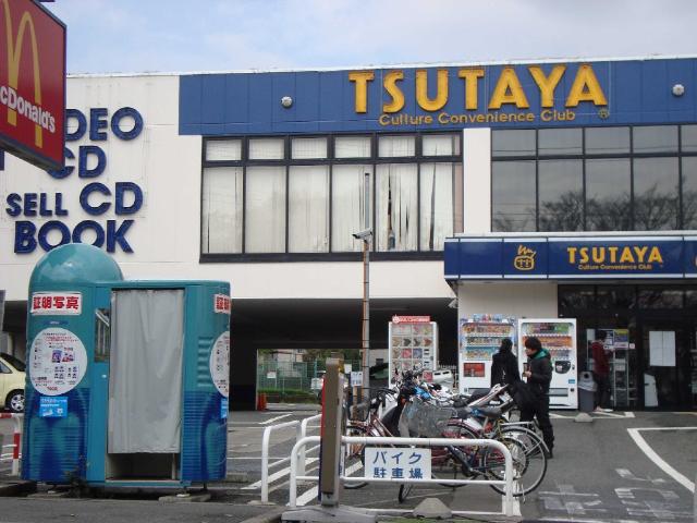 レグルス ＴＳＵＴＡＹＡ（レンタルショップ）まで980ｍ
