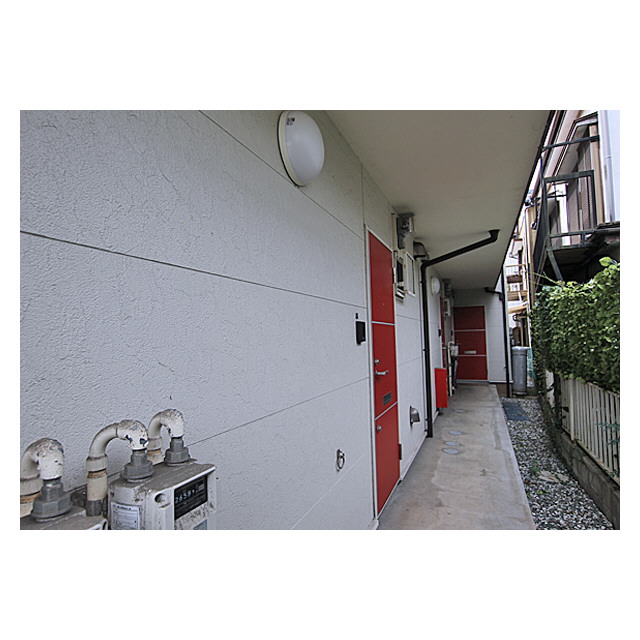 ハウスカーマイン 外観