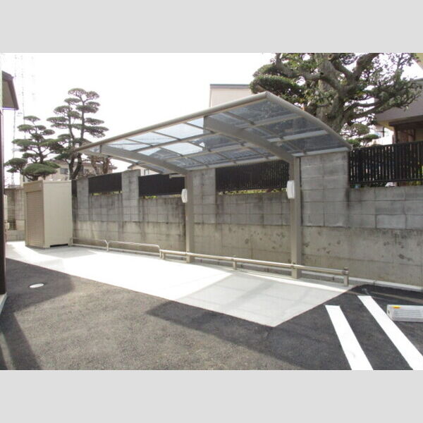 アトリオ201号室 駐輪場