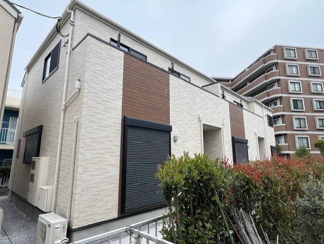 パークサイドの外観画像