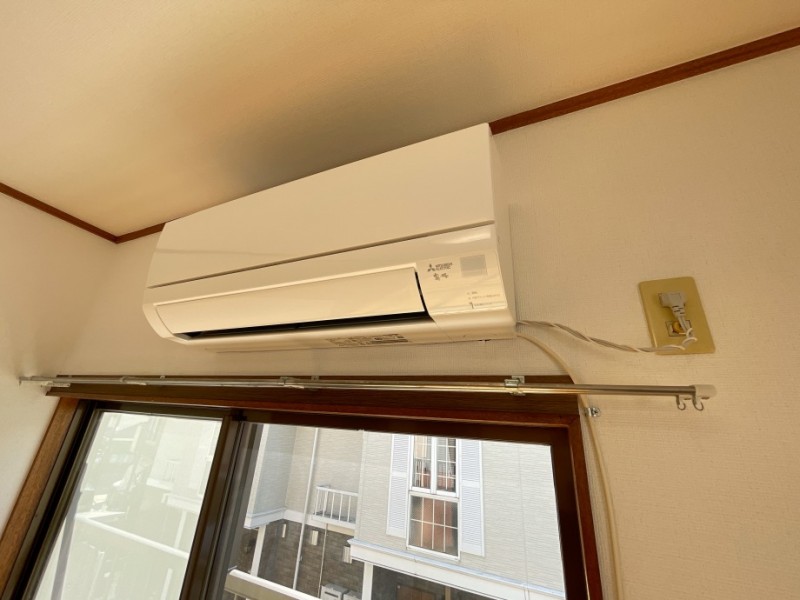 ステアーハイム2階 部屋その他