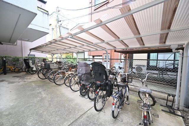 ワコーレ第二千石1階 その他共有部分