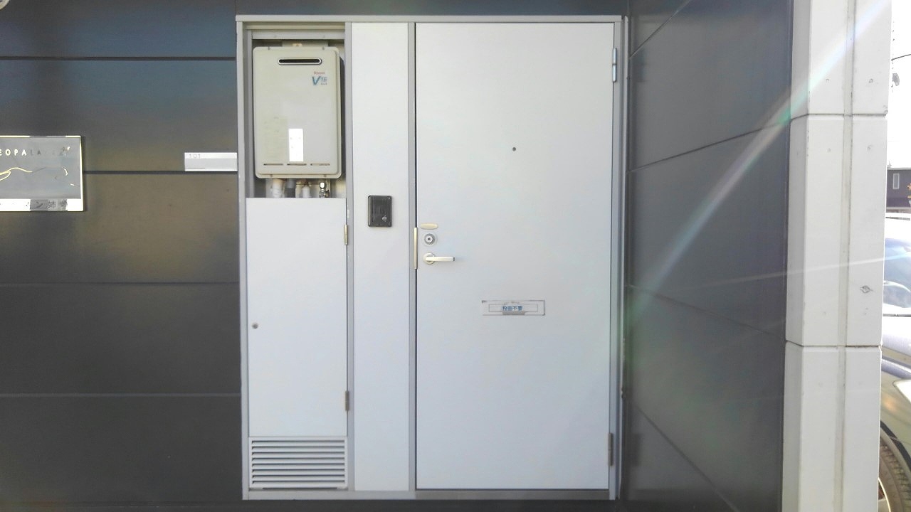 レオパレスドゥマン姉崎103号室 部屋その他