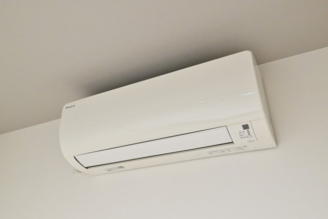 Apartment小石川後楽園3階 エアコン（洋室）