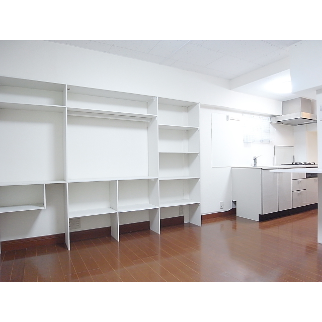 下落合グリーンパーク 内観