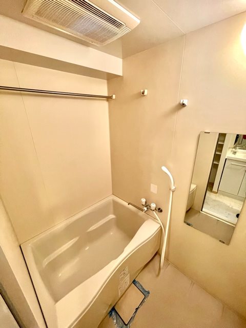 レジディア大森3階 お風呂