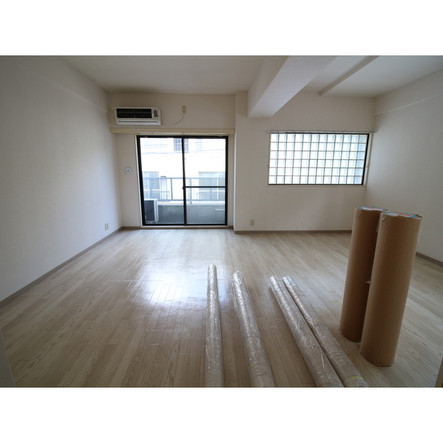 プレール中野坂上 内観