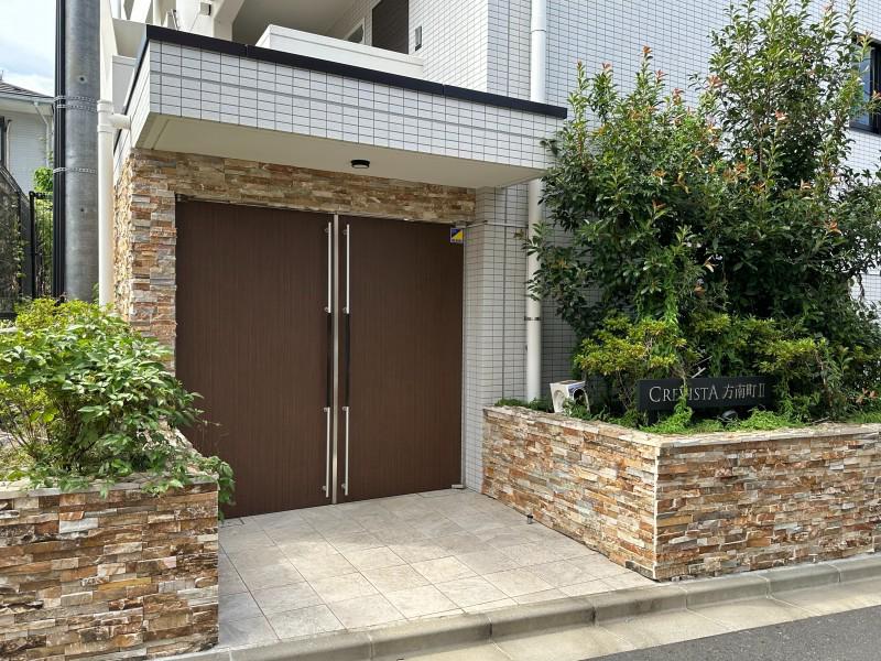 クレヴィスタ方南町Ⅱ 外観