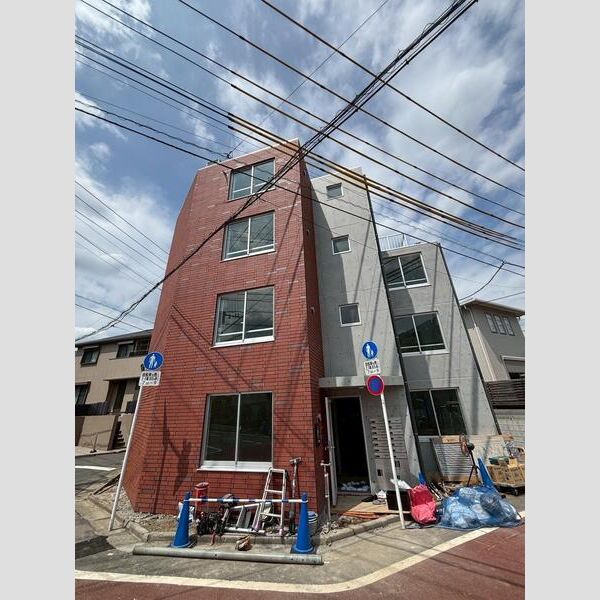 MAXIV　CITY新江古田の外観画像