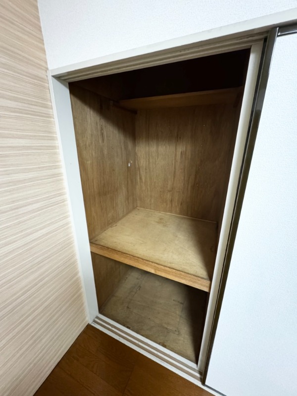 サザンテラス 収納