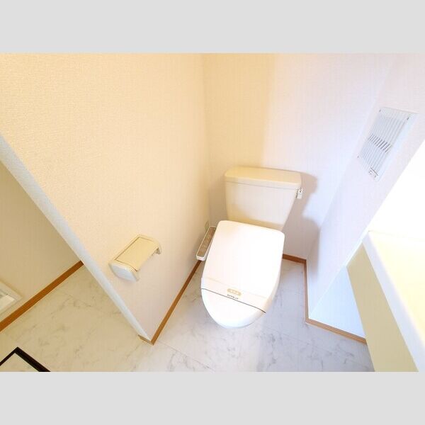 Casa・Virente206号室 トイレ