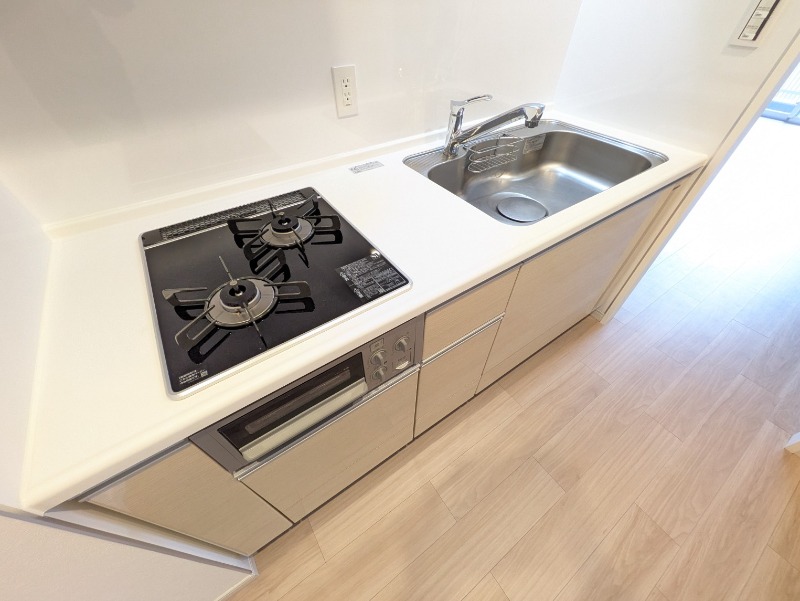 パークフラッツ学芸大学6階 キッチン