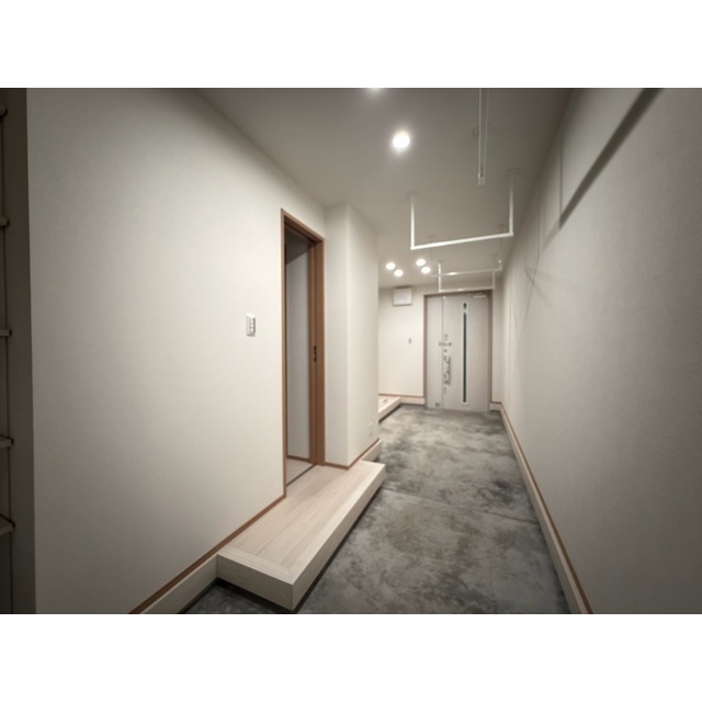 MELDIA茅ヶ崎103号室 玄関