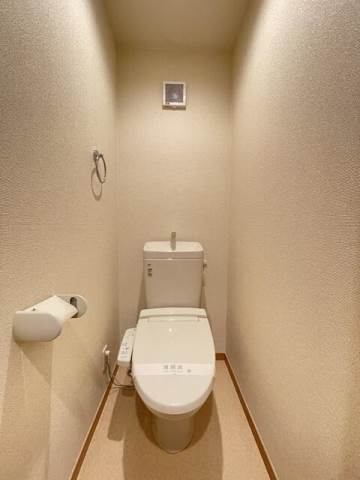 ＫＡツルミ1階 トイレ