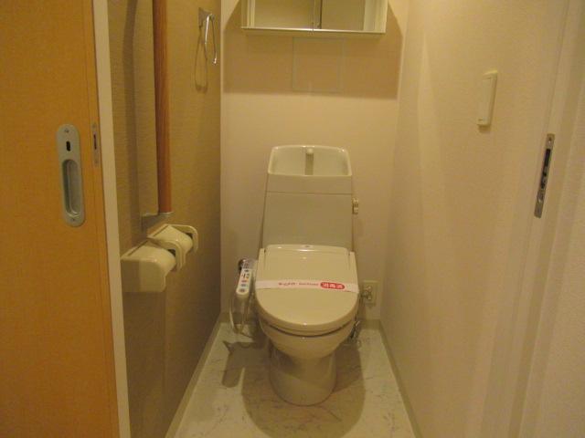 CASA　RIVIERA（カーサ　リヴィエラ） シャワー付トイレ