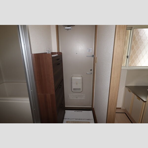 シティハイム藤 玄関