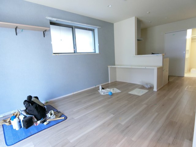 ロイストンタロ リビング