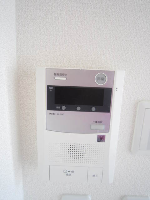 ＳＨ　ＭＡＮＳＩＯＮ本鵠沼0201号室 セキュリティ