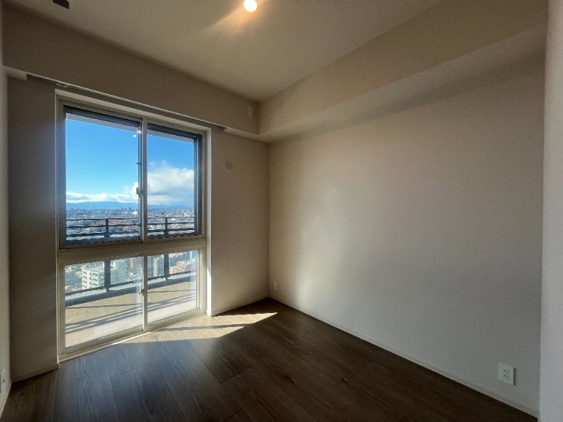 プラウドタワー目黒MARC26階 リビング