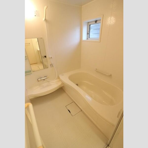 グリーンリーブス 浴室