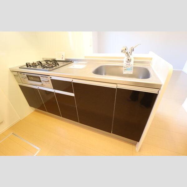 サンハウスナカノⅢ キッチン