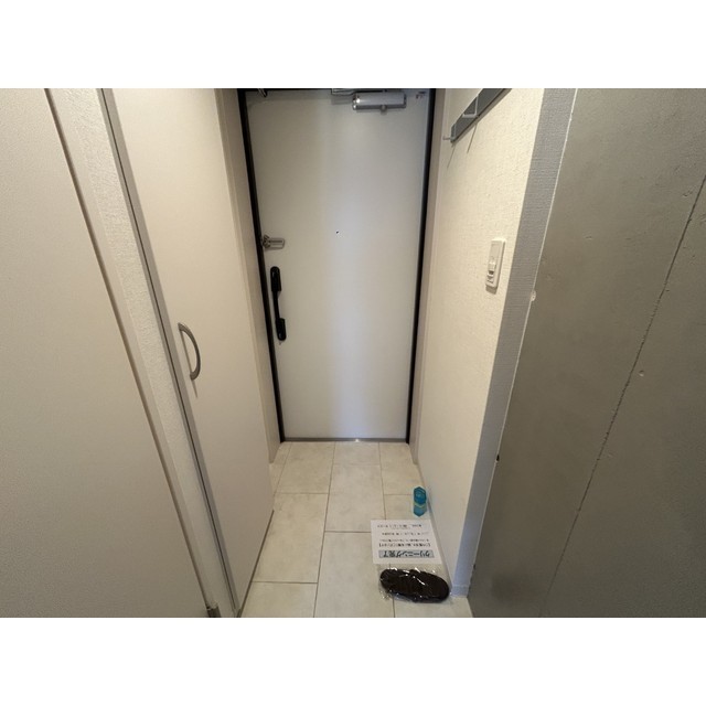 ER松戸503号室 玄関