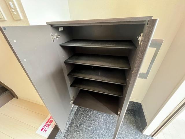 プロニティ 下駄箱