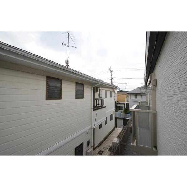 トレジオン小仲台 部屋その他