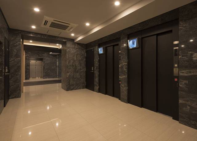 ガーラ・プレシャス川崎7階 モニタ付オートロック完備！