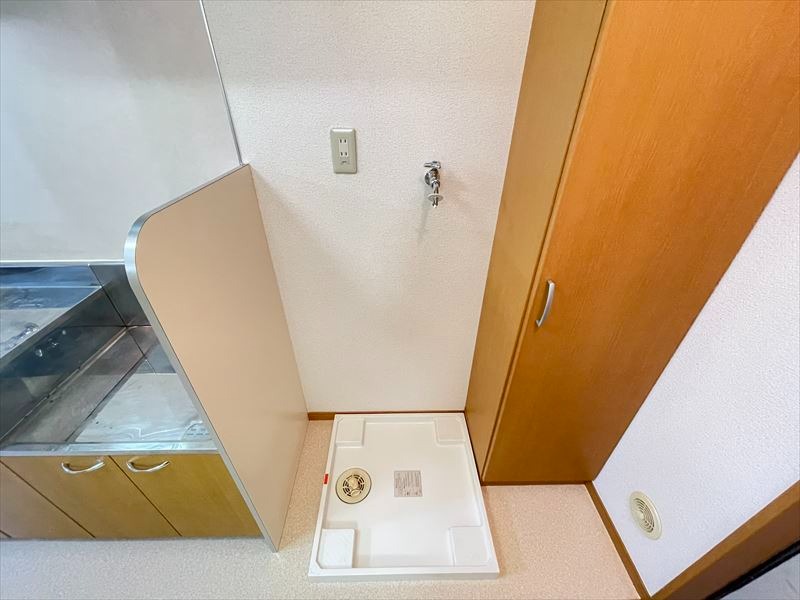 クレアーレ瑞江Ⅲ1階 部屋その他