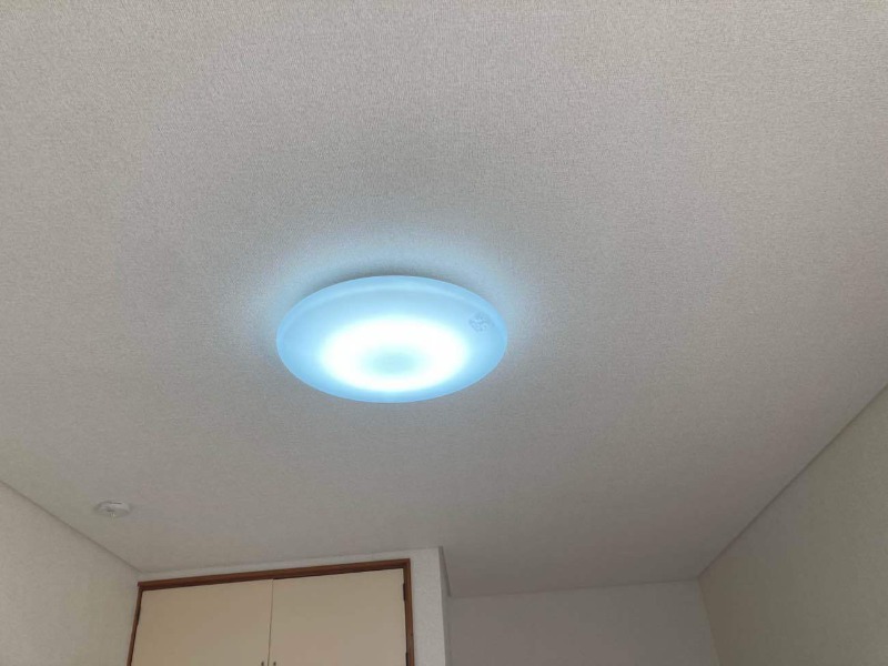 ハッピーハイツ1階 部屋設備