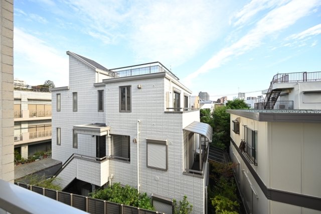 グランスイート神楽坂ピアース　ノースヒルズ3階 展望