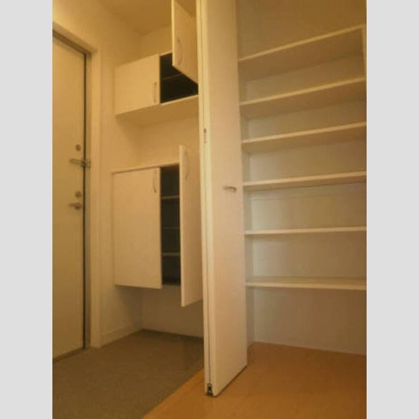 プリマヴェーラ 玄関【シューズボックス・収納】大容量!!