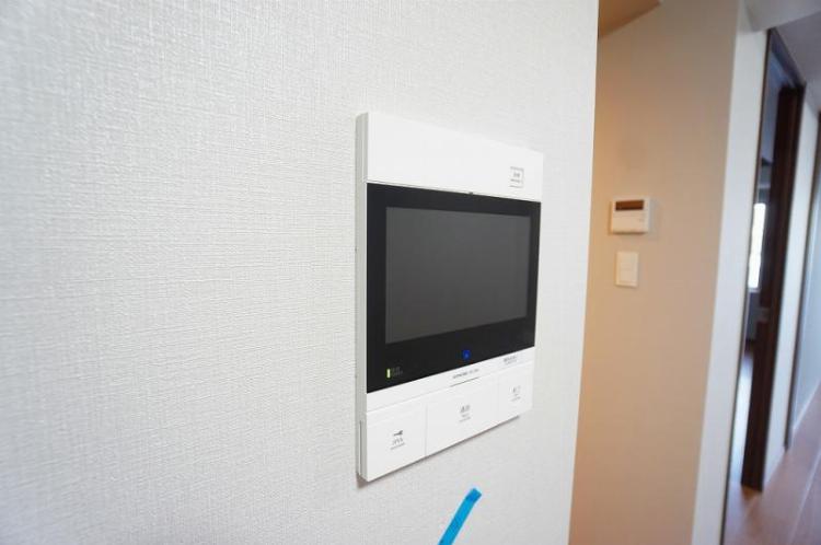 LIMERESIDENCE HIKIFUNE4階 セキュリティ