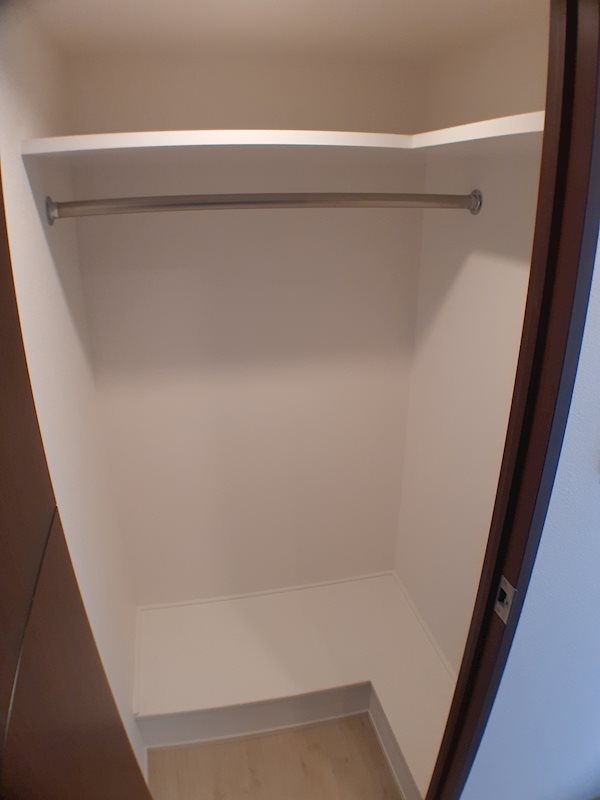 レジディア中延14階 収納