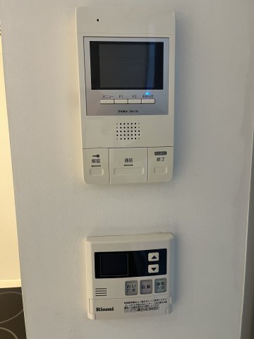 ファーレ代々木上原Ⅱ105号室 セキュリティ