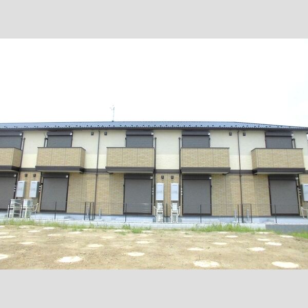 リバーサイド神明の外観画像