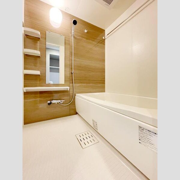 S-RESIDENCE高島平asolea201号室 お風呂
