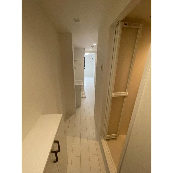 メゾン　プランタン 玄関